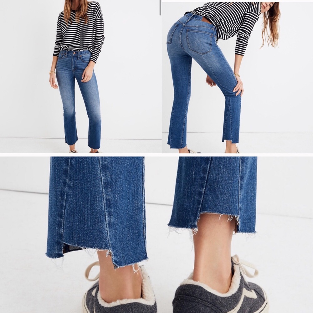 Madewell Cali Demi Boot
